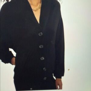 Varley Celeste button through cardigan